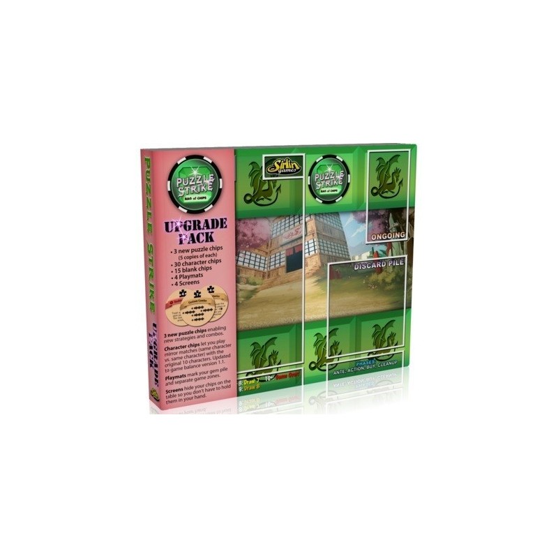 Puzzle Strike Upgrade Pack