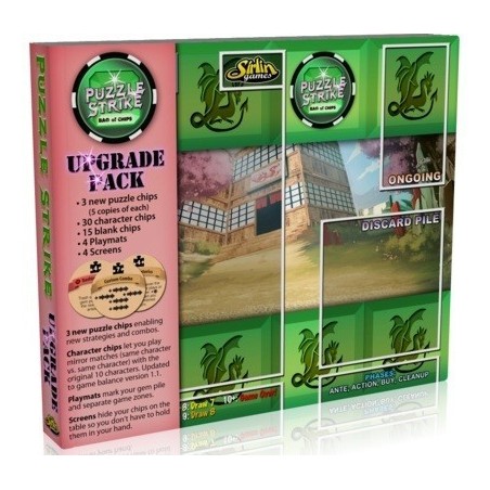 Puzzle Strike Upgrade Pack