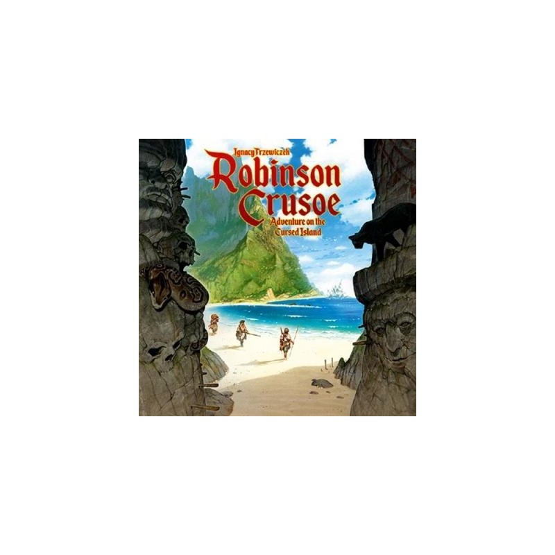 Robinson Crusoe: Viaggio verso l'Isola Maledetta ITA (Adventure on the Cursed Island)