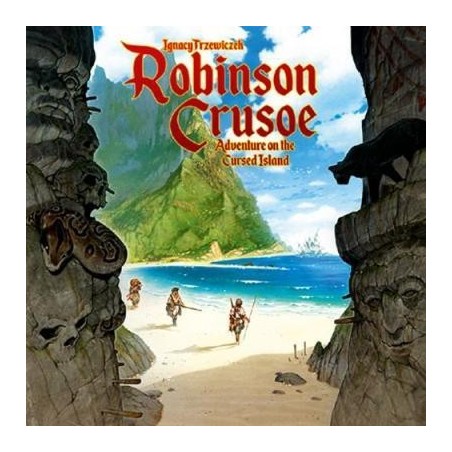 Robinson Crusoe: Viaggio verso l'Isola Maledetta ITA (Adventure on the Cursed Island)