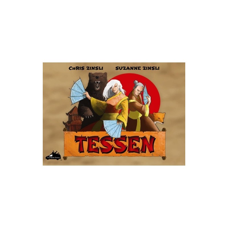 Tessen