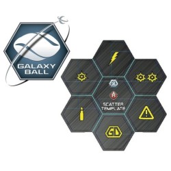 Galaxy Ball Promo Pack