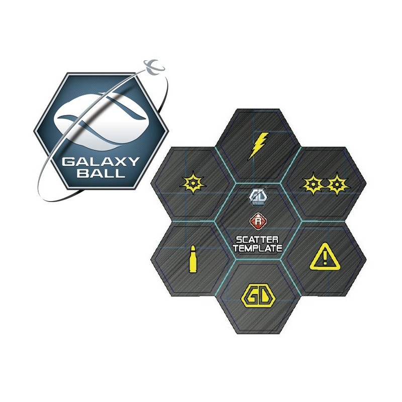 Galaxy Ball Promo Pack