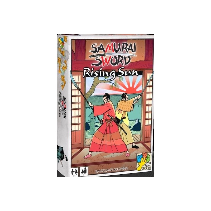 Rising Sun: Bang! Samurai Sword