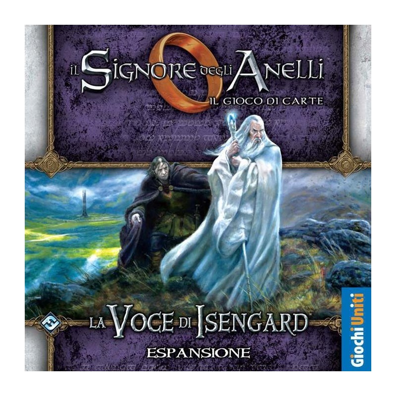 La Voce di Isengard: Il Signore degli Anelli LCG