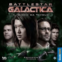 Exodus: Battlestar Galactica ITA