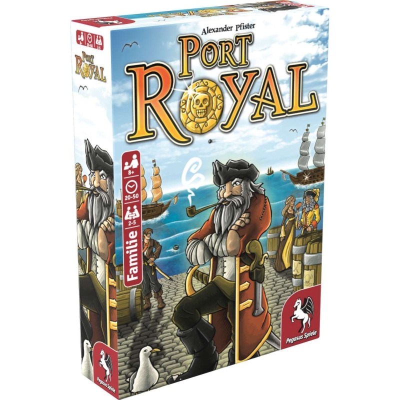 Port Royal ENG