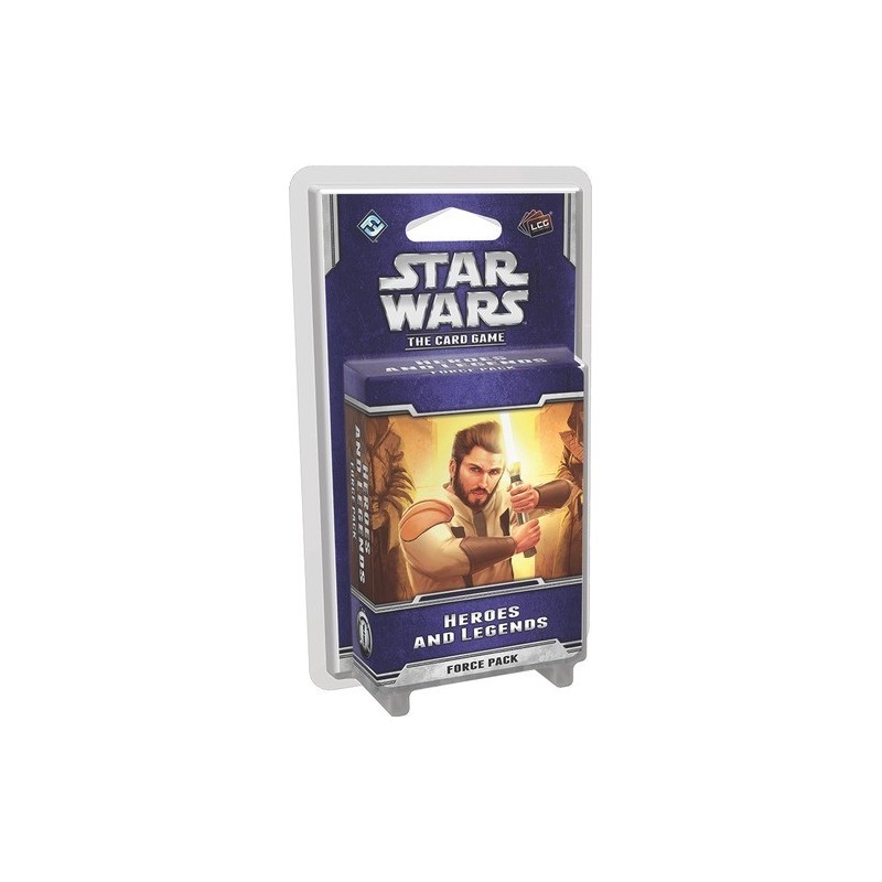 Heroes and Legends - Star Wars: The Card Game