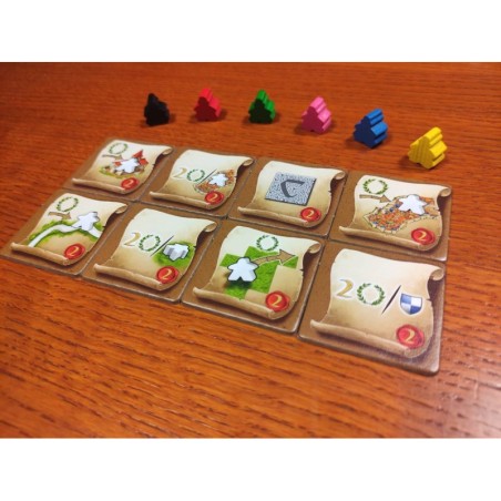 Il Messaggero: Carcassonne (New Ed.)