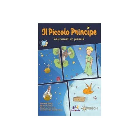 Il Piccolo Principe - Costruiscimi un Pianeta