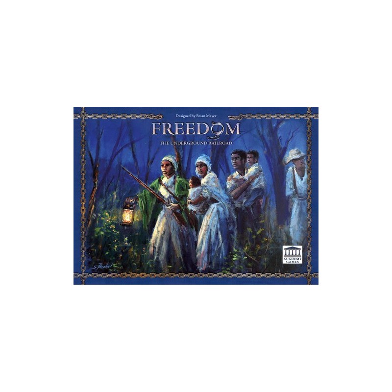 Freedom: The Underground Railroad