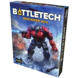 BattleTech: Beginner Box