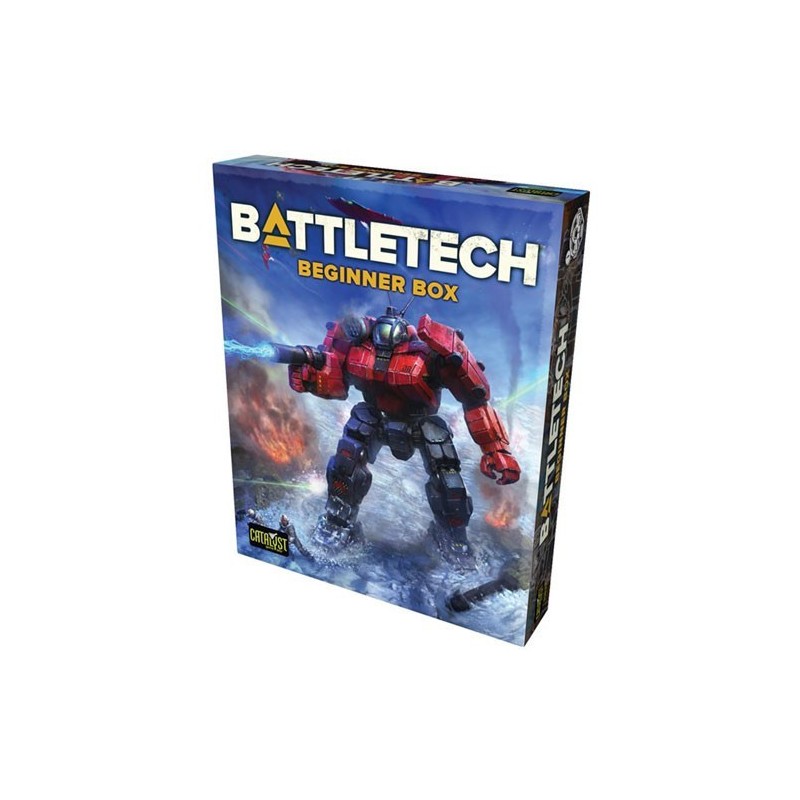 BattleTech: Beginner Box