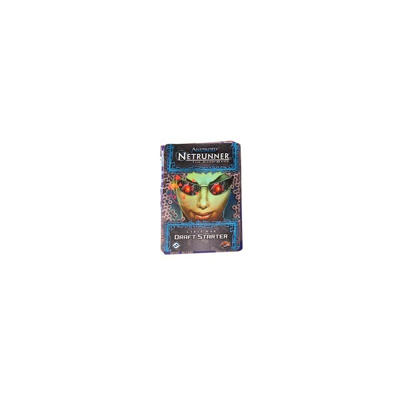 Cyber War Draft Starter: Android Netrunner