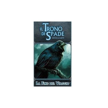 La Fine del Viaggio: Il Trono di Spade LCG
