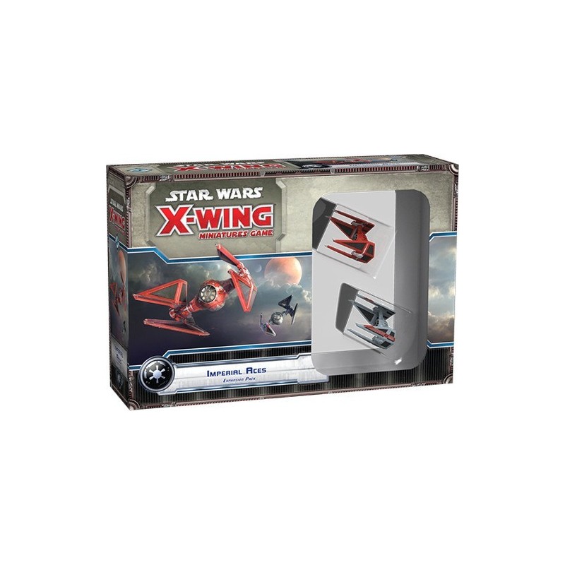 Imperial Aces: Star Wars X-Wing Expansion Pack