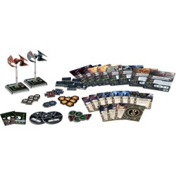 Imperial Aces: Star Wars X-Wing Expansion Pack