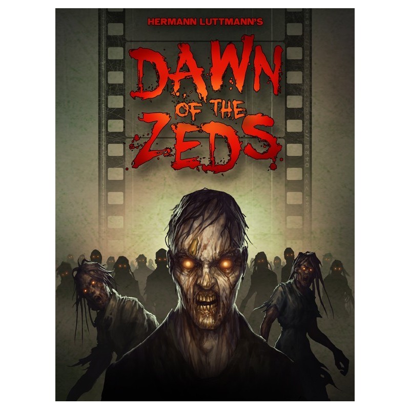 Dawn of the Zeds (3rd edition)