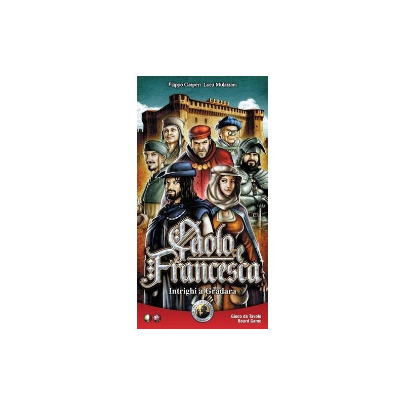 Paolo e Francesca: Intrighi a Gradara