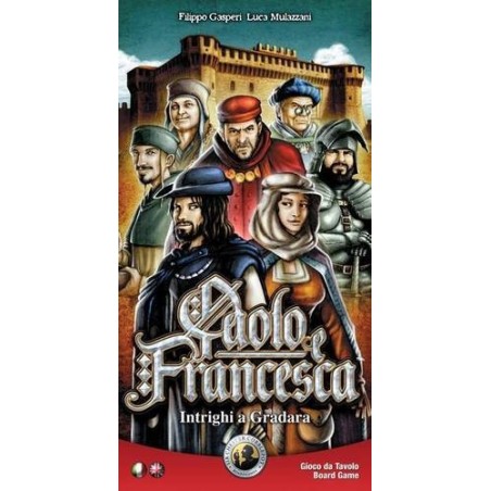 Paolo e Francesca: Intrighi a Gradara