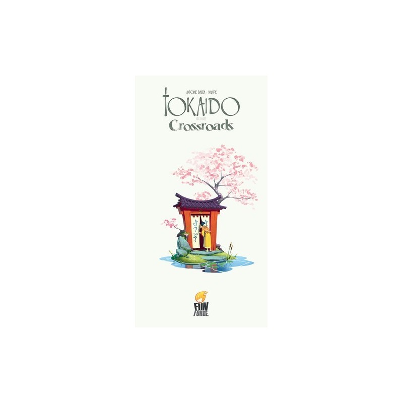 Crossroads: Tokaido ENG