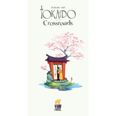 Crossroads: Tokaido ENG