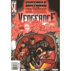 Vengeance: Sentinels of the...