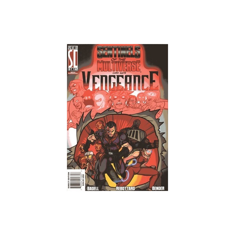 Vengeance: Sentinels of the Multiverse
