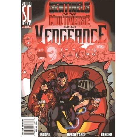 Vengeance: Sentinels of the Multiverse