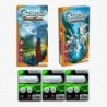SAFEBUNDLE Espansioni Seasons ITA: Enchanted Kinkdom + Path of Destiny + bustine protettive