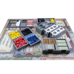 Teotihuacan - Organizer Folded Space in EvaCore - TEOv2