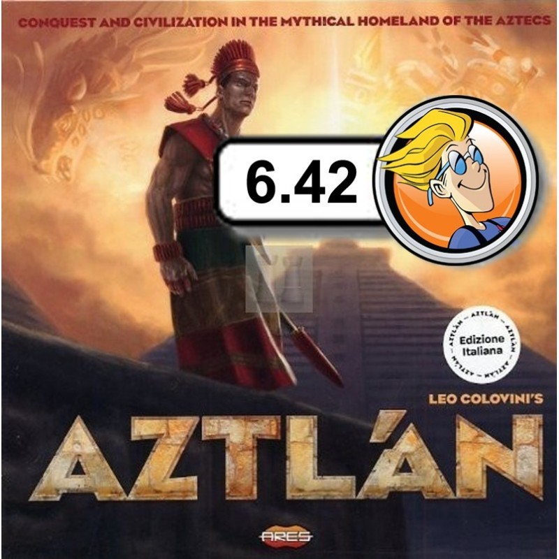 Aztlan Ita