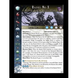 Anima Tactics - Raziel Nk-X