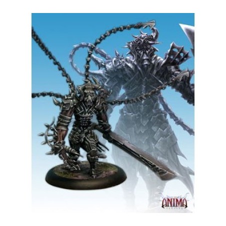 Anima Tactics - Raziel Nk-X