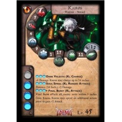 Anima Tactics - Kairos