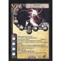 Anima Tactics - Jerome
