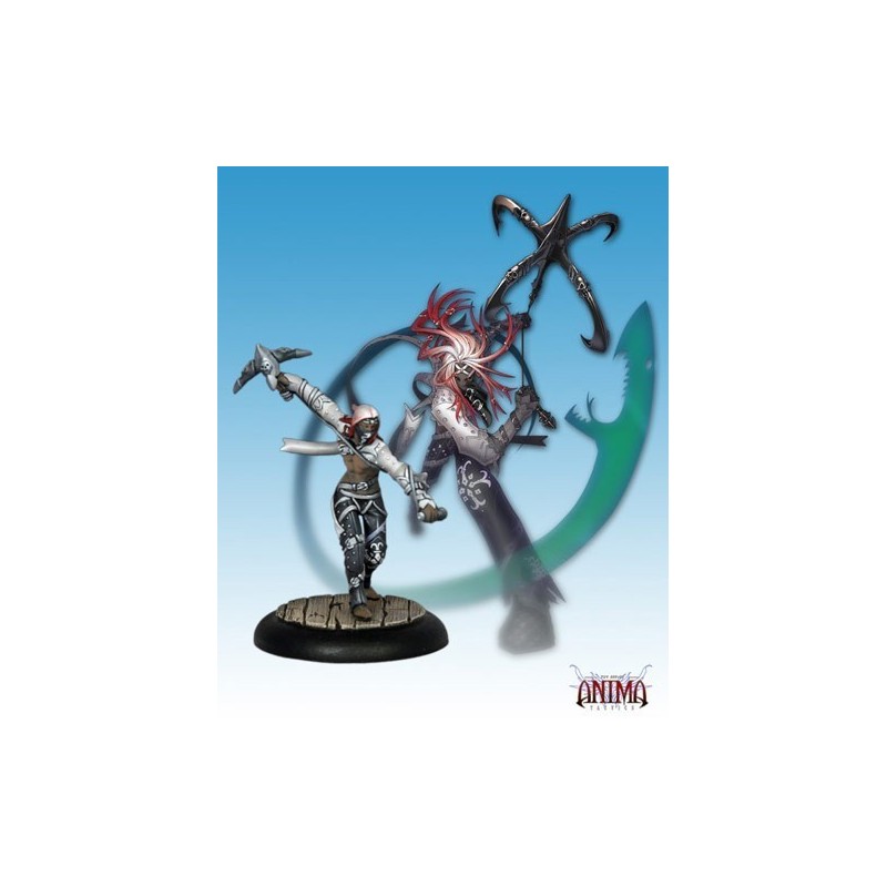 Anima Tactics - Jerome