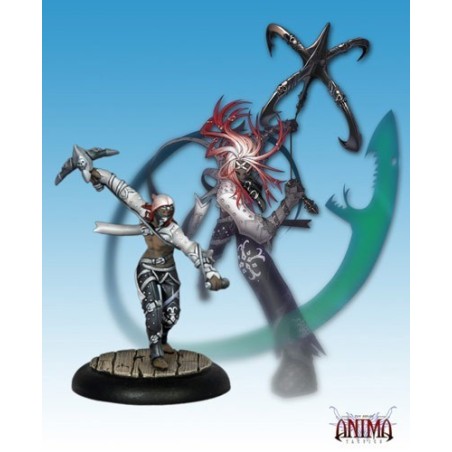 Anima Tactics - Jerome