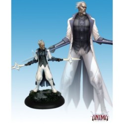 Anima Tactics - Grey Rhodes