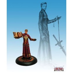 Anima Tactics - Church Agent