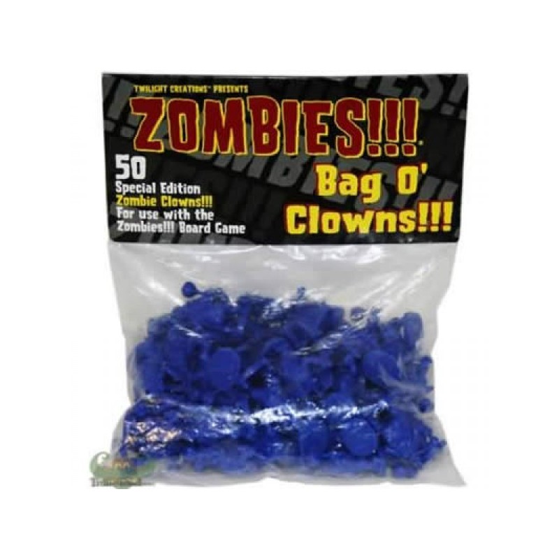 Bag of Zombies (Clowns)