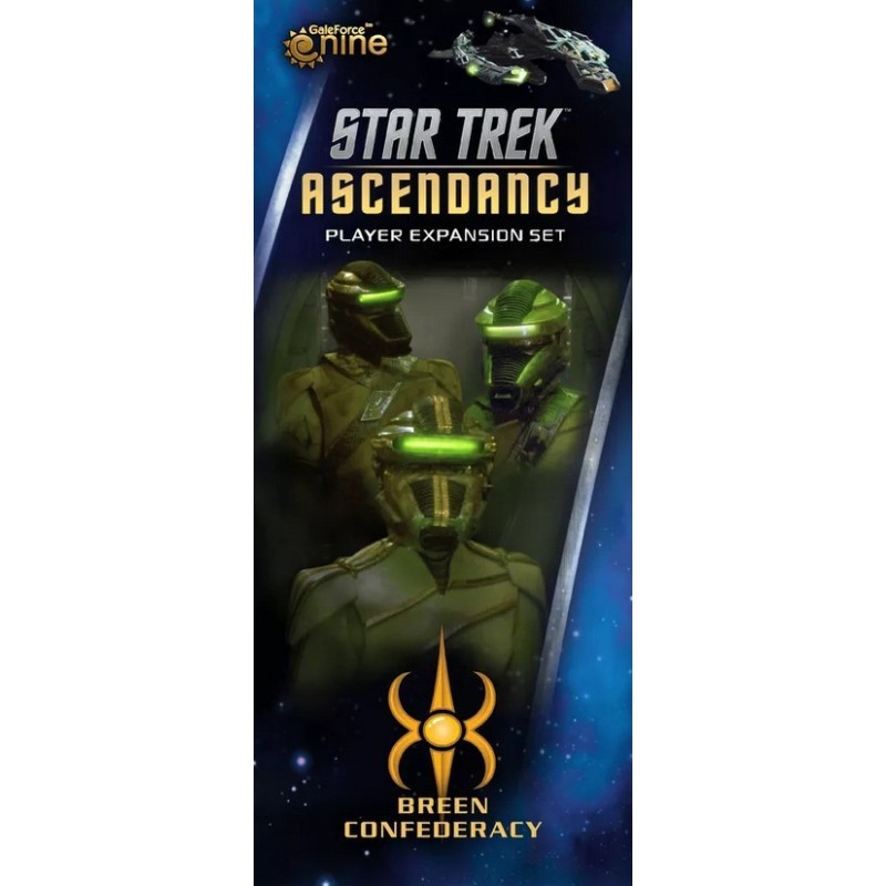 The Breen Confederacy - Star Trek: Ascendancy