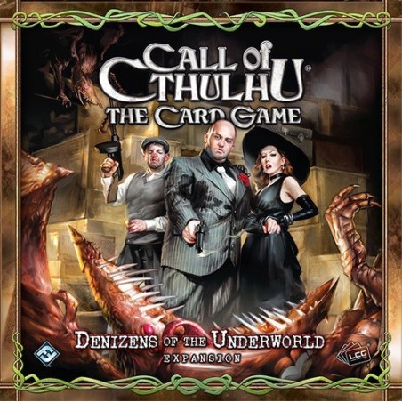 Denizens of the Underworld: Call of Cthulhu The Card Game