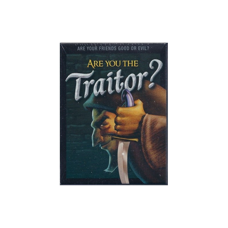 Are You the Traitor?