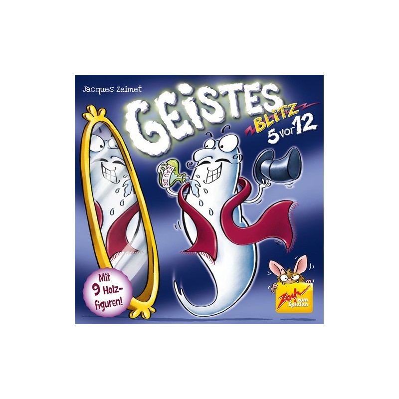 Geistesblitz 5 vor 12 (ITA) (Fantascatti)