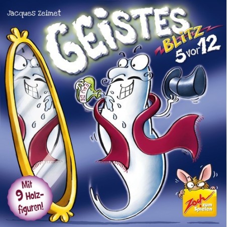 Geistesblitz 5 vor 12 (ITA) (Fantascatti)