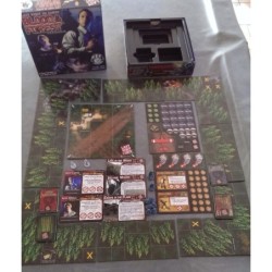 Blood in the Forest: Last Night on Earth