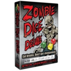 Zombie Dice Deluxe