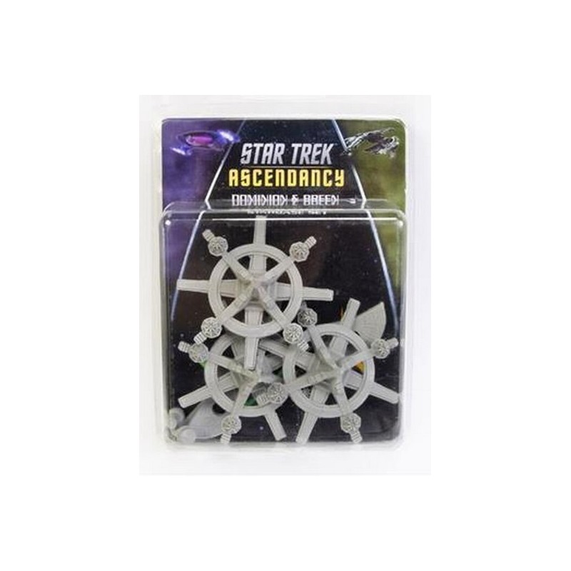 Dominion-Breen Starbases - Star Trek: Ascendancy