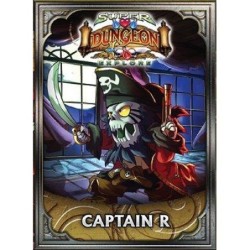 Captain R: Super Dungeon...